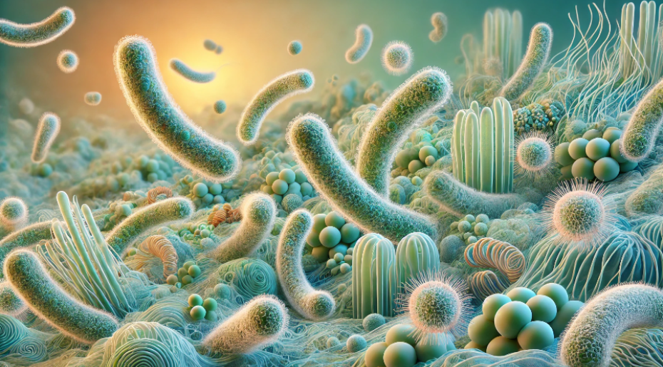 Le microbiome : un univers invisible au service de la vie des sols et des hommes